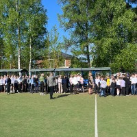 Тренировка по антитеррористической защищённости объекта