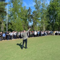 Тренировка по антитеррористической защищённости объекта