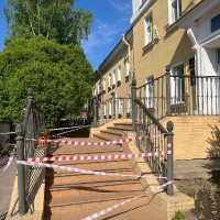 Тренировка по антитеррористической защищённости объекта