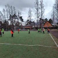 Турнир по футболу между командами сборной 1-х классов и 2 «А» класса