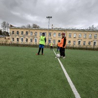 Турнир по футболу между командами сборной 1-х классов и 2 «А» класса