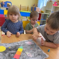 «Творческое занятие»