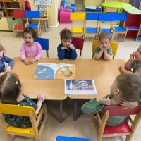 «Творческое занятие»