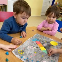 «Творческое занятие»