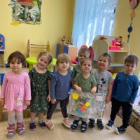 «Творческое занятие»