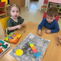 «Творческое занятие»