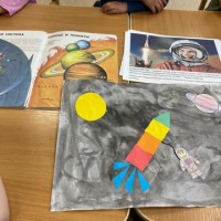 «Творческое занятие»