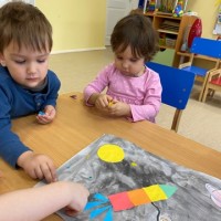 «Творческое занятие»