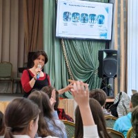 Урок-квиз от «Лиза-Алерт»