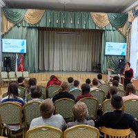 Урок-квиз от «Лиза-Алерт»