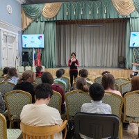 Урок-квиз от «Лиза-Алерт»