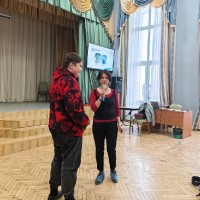 Урок-квиз от «Лиза-Алерт»