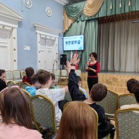 Урок-квиз от «Лиза-Алерт»