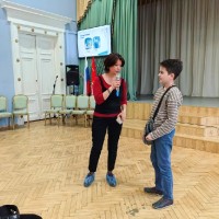 Урок-квиз от «Лиза-Алерт»