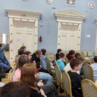 Урок-квиз от «Лиза-Алерт»