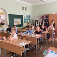 «Урок мужества»