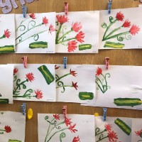 В детском саду прошли мероприятия, посвященные 80-летию полного снятия блокады Ленинграда