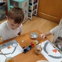 В детском саду прошли мероприятия, посвященные 80-летию полного снятия блокады Ленинграда