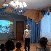 В детском саду прошли мероприятия, посвященные 80-летию полного снятия блокады Ленинграда