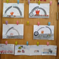 В детском саду прошли мероприятия, посвященные 80-летию полного снятия блокады Ленинграда