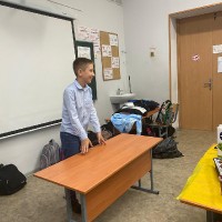 «В кругу друзей»