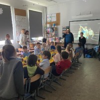 «В кругу друзей»