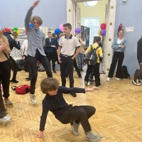 ВЕСЁЛАЯ МАСЛЕНИЦА