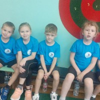 «Весёлые старты»