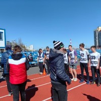 «Военно-прикладное многоборье»