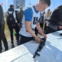 «Военно-прикладное многоборье»