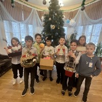 «Волшебный праздник»