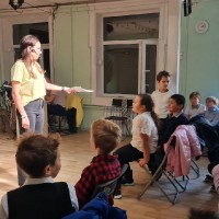 «Время игр»