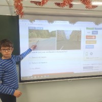 Вспоминаем ПДД