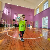 Встреча с футболистами ФК «Звезда»