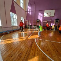 Встреча с футболистами ФК «Звезда»