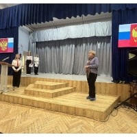 «Выборы президента школы»