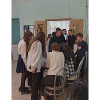 «Выборы президента школы»