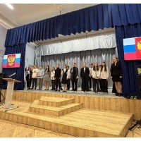 «Выборы президента школы»