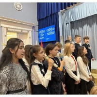 «Выборы президента школы»