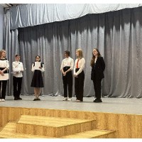 «Выборы президента школы»