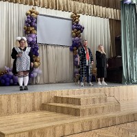 Выпускной 4-х классов!