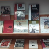 Выставка в библиотеке
