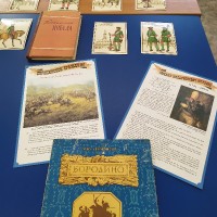 Выставка в библиотеке