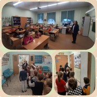 «Я иду в школу»