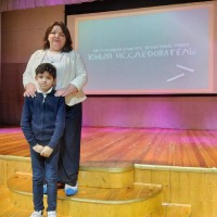 «Юный исследователь»