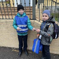 «Юный пешеход»