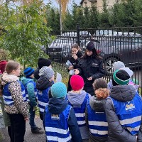 «Юный пешеход»