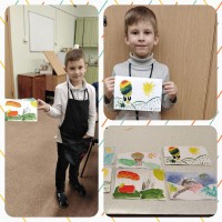 «Живопись»