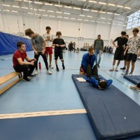 «Зимнее многоборье»