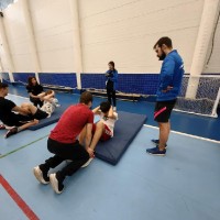 «Зимнее многоборье»